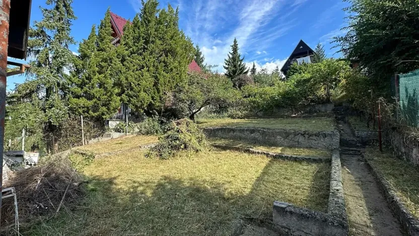 Prodej chaty, Dolní Kounice, 45 m2