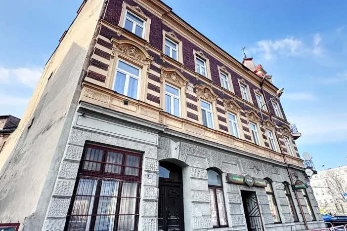 Prodej bytu 2+kk, Český Těšín, Frýdecká, 44 m2