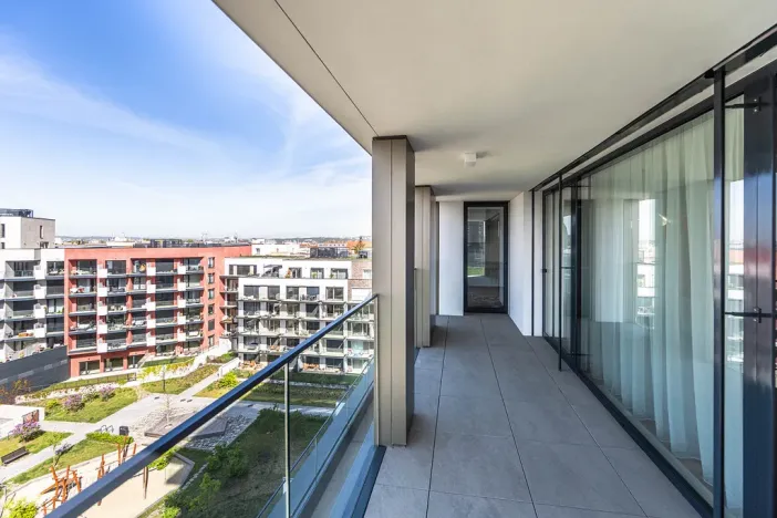 Prodej bytu 3+kk, Praha - Žižkov, Šrámkové, 101 m2