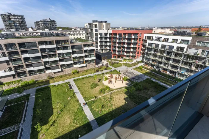 Prodej bytu 3+kk, Praha - Žižkov, Šrámkové, 101 m2