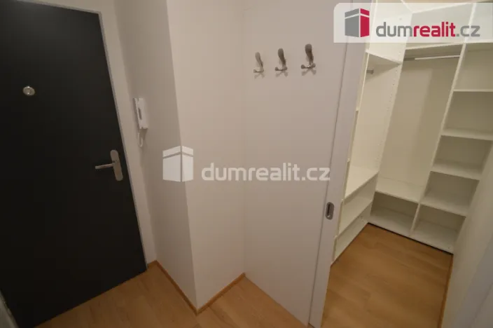 Pronájem bytu 1+kk, Praha - Nusle, Marie Cibulkové, 30 m2