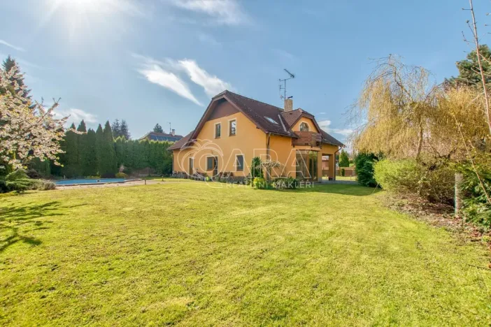 Prodej rodinného domu, Příbor, Pod Haškovcem, 233 m2