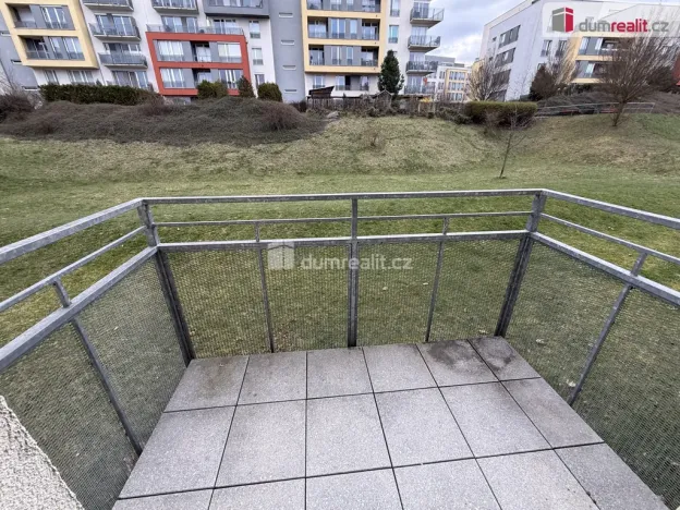 Pronájem bytu 2+kk, Praha - Stodůlky, Přeučilova, 59 m2