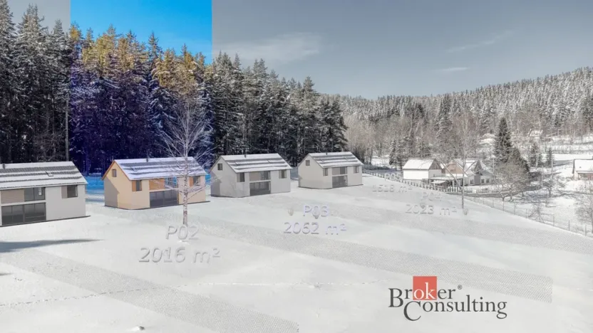 Prodej pozemku pro bydlení, Nejdek, 4779 m2