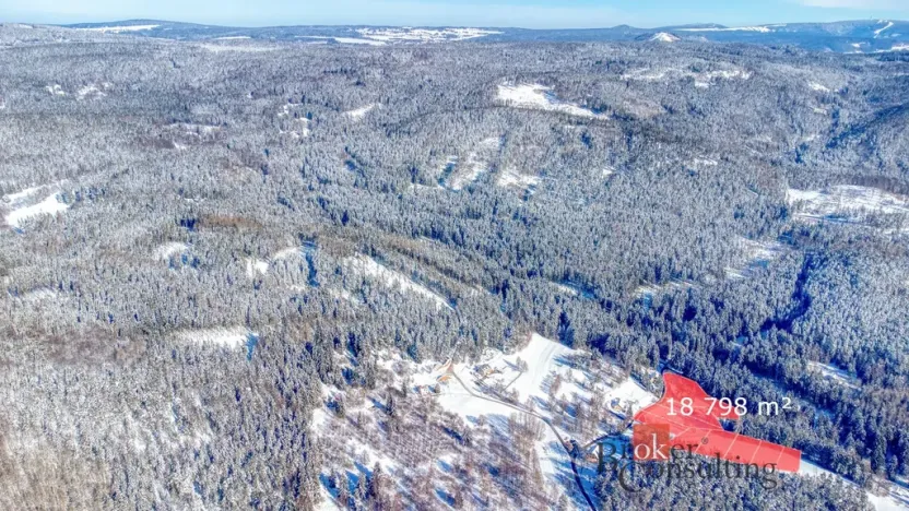 Prodej pozemku pro bydlení, Nejdek, 4779 m2