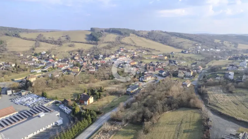 Prodej pozemku pro bydlení, Ludkovice, 955 m2