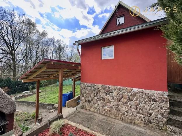 Prodej chaty, Klášterec nad Ohří, 16 m2