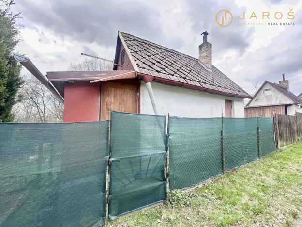 Prodej chaty, Klášterec nad Ohří, 16 m2