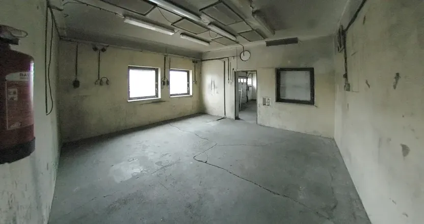 Prodej výrobních prostor, Stříbro, 300 m2
