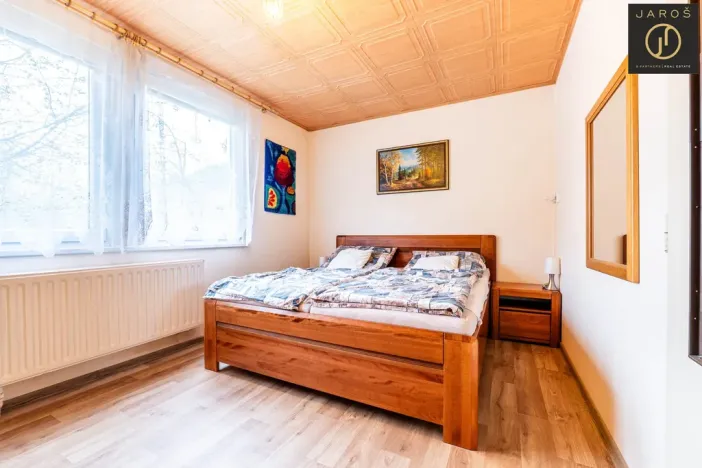 Prodej rodinného domu, Brněnec - Moravská Chrastová, 125 m2