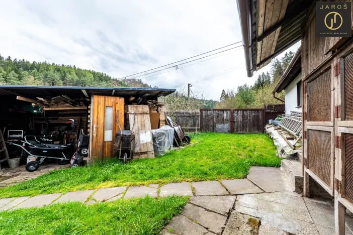 Prodej rodinného domu, Brněnec - Moravská Chrastová, 125 m2