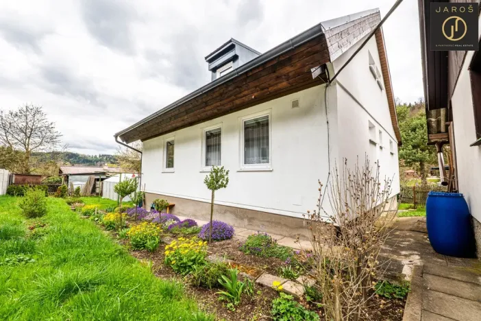 Prodej rodinného domu, Brněnec - Moravská Chrastová, 125 m2