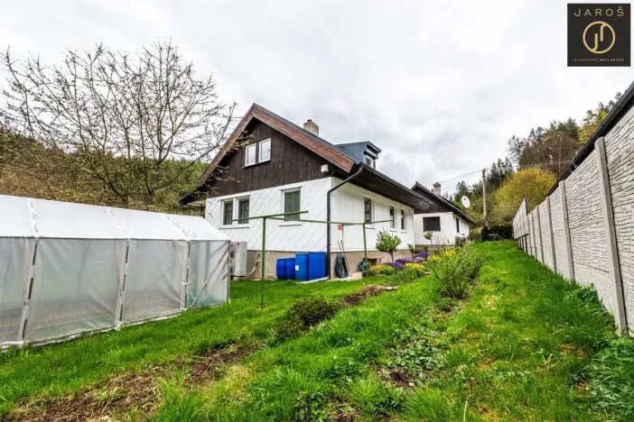 Prodej rodinného domu, Brněnec - Moravská Chrastová, 125 m2