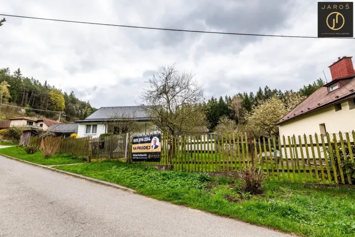 Prodej rodinného domu, Brněnec - Moravská Chrastová, 125 m2