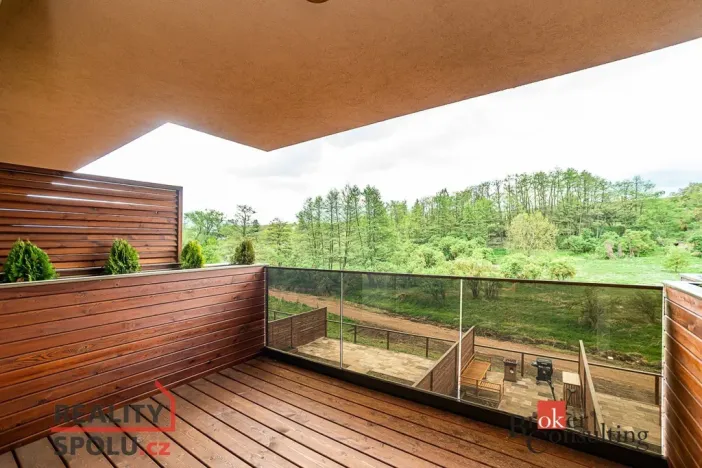 Pronájem bytu 1+kk, Slaný, Lázeňská, 35 m2