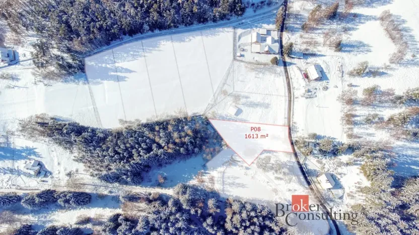 Prodej pozemku pro bydlení, Nejdek, 1613 m2