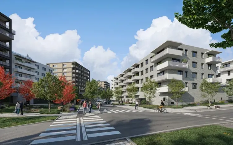 Prodej bytu 2+1, Praha - Stodůlky, Svitákova, 55 m2