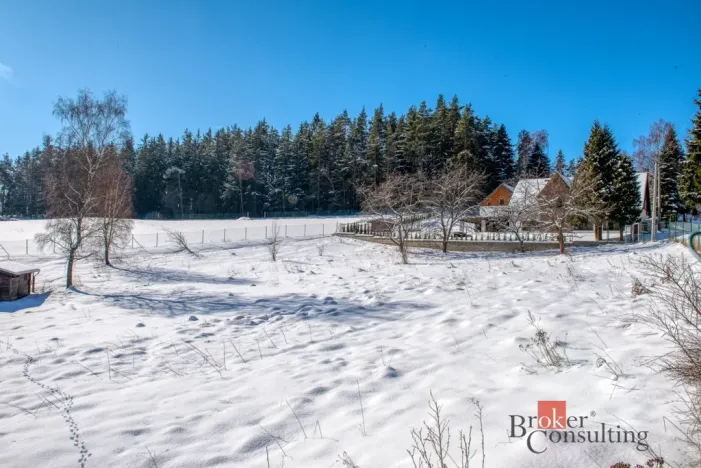 Prodej pozemku pro bydlení, Nejdek, 1302 m2