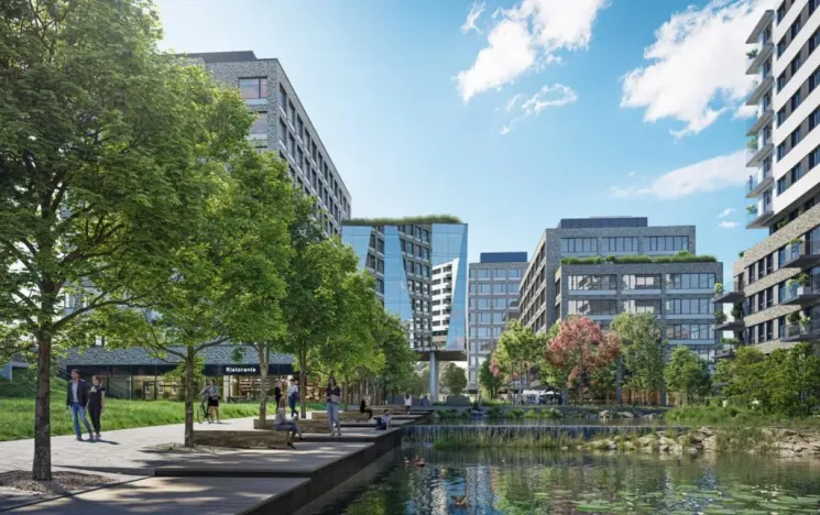 Prodej bytu 5+kk, Praha - Chodov, Bartůňkova, 105 m2