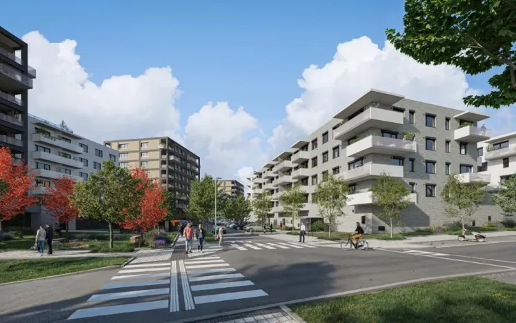 Prodej bytu 3+1, Praha - Stodůlky, Svitákova, 73 m2