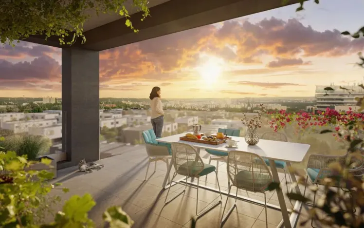 Prodej bytu 3+1, Praha - Stodůlky, Svitákova, 73 m2