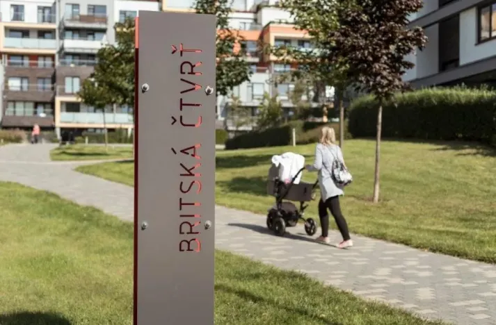 Prodej bytu 3+1, Praha - Stodůlky, Svitákova, 73 m2