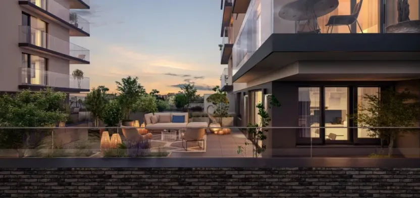 Prodej bytu 2+kk, Praha - Chodov, Bartůňkova, 39 m2