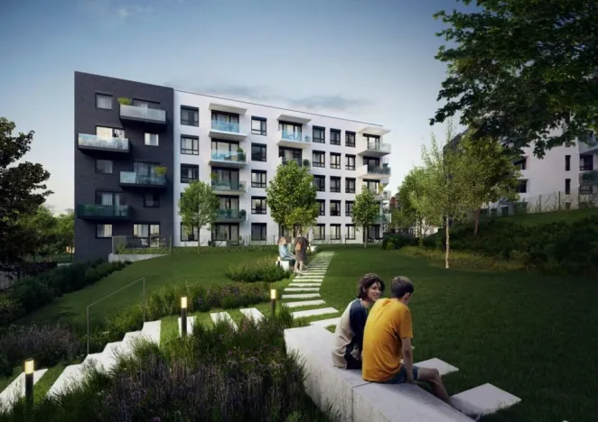 Prodej bytu 2+1, Praha - Hlubočepy, Vítové, 51 m2