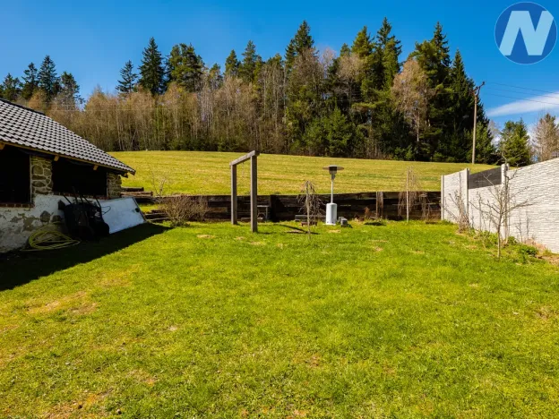 Prodej rodinného domu, Zbytiny - Blažejovice, 189 m2