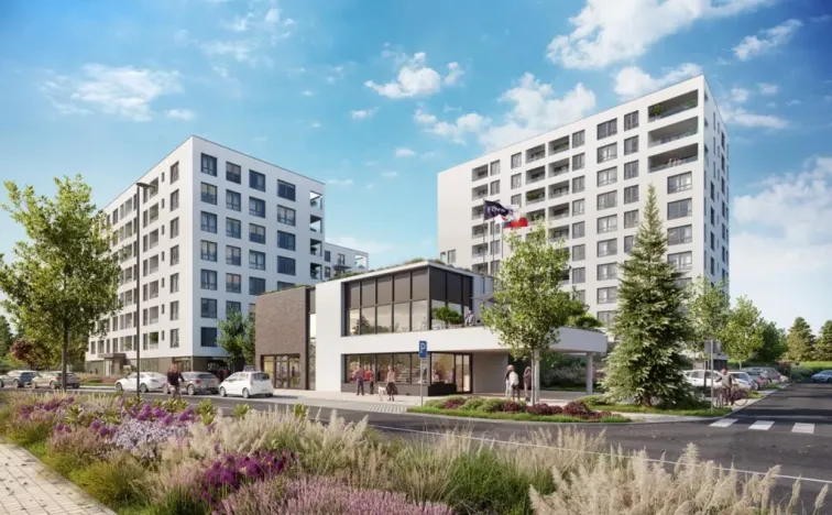 Prodej bytu 1+kk, Praha - Vysočany, Pod Harfou, 30 m2