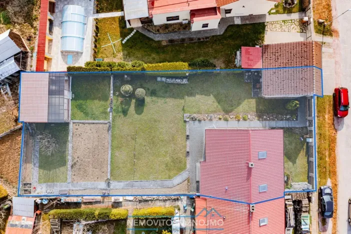 Prodej rodinného domu, Vranov nad Dyjí, Zátiší, 65 m2