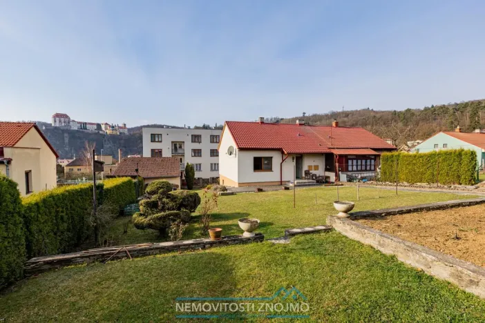 Prodej rodinného domu, Vranov nad Dyjí, Zátiší, 65 m2