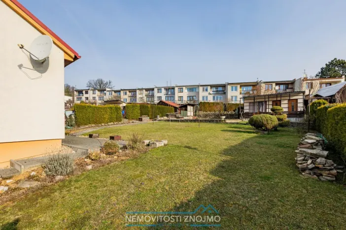 Prodej rodinného domu, Vranov nad Dyjí, Zátiší, 65 m2