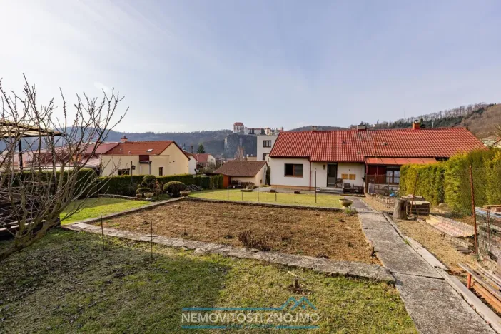 Prodej rodinného domu, Vranov nad Dyjí, Zátiší, 65 m2