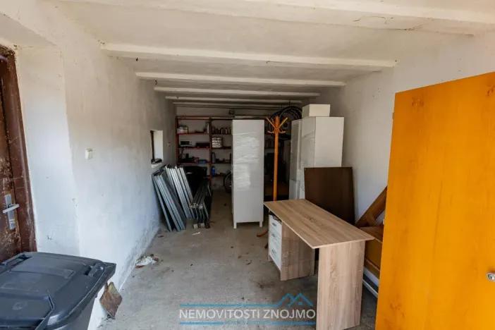 Prodej rodinného domu, Vranov nad Dyjí, Zátiší, 65 m2