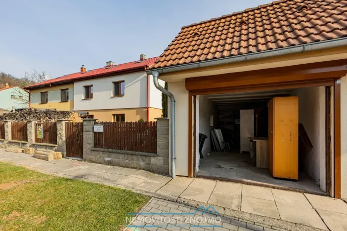 Prodej rodinného domu, Vranov nad Dyjí, Zátiší, 65 m2