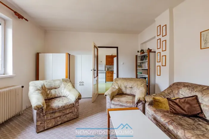 Prodej rodinného domu, Vranov nad Dyjí, Zátiší, 65 m2