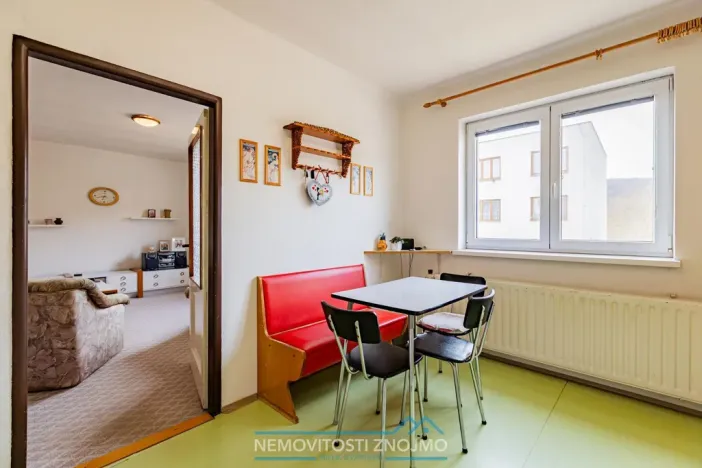 Prodej rodinného domu, Vranov nad Dyjí, Zátiší, 65 m2