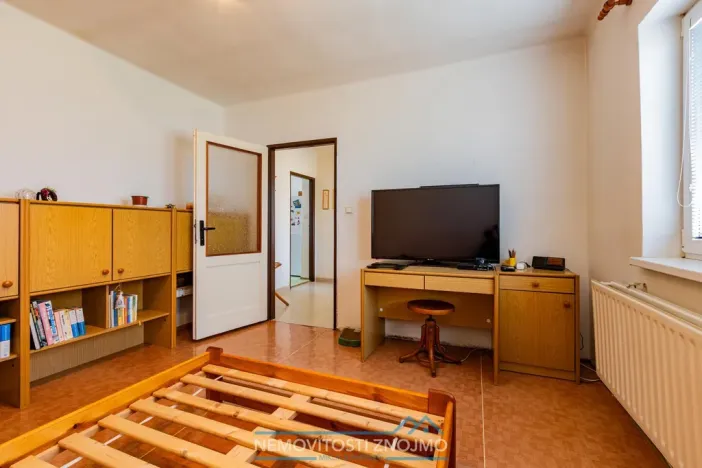 Prodej rodinného domu, Vranov nad Dyjí, Zátiší, 65 m2