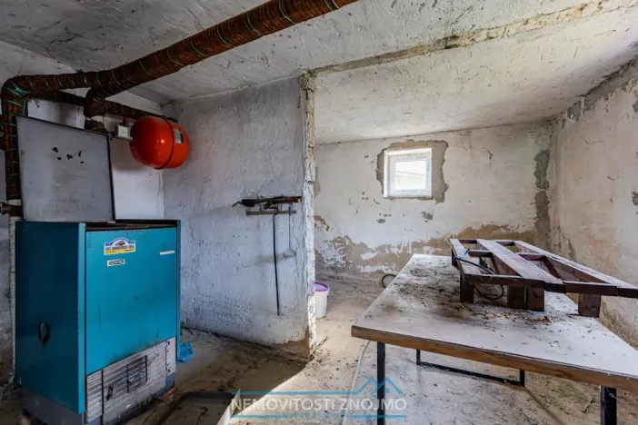 Prodej rodinného domu, Vranov nad Dyjí, Zátiší, 65 m2