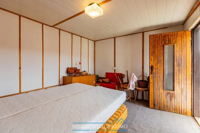 Prodej rodinného domu, Vranov nad Dyjí, Zátiší, 65 m2