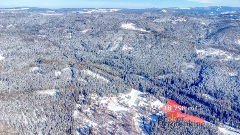 Prodej pozemku pro bydlení, Nejdek, 1740 m2