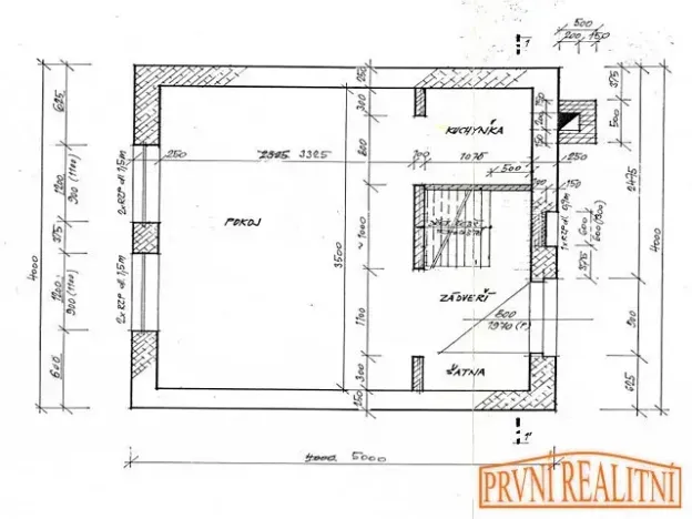 Prodej chaty, Uherský Brod, 22 m2