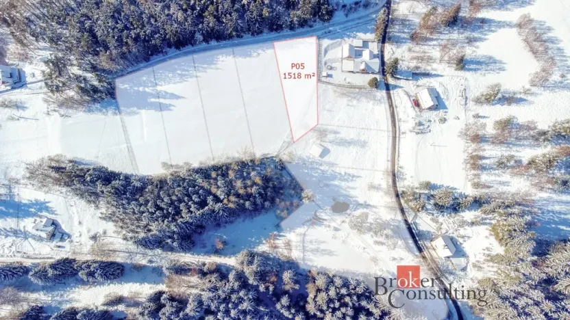 Prodej pozemku pro bydlení, Nejdek, 1518 m2