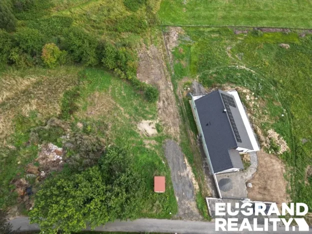 Prodej pozemku pro bydlení, Rumburk, Havířská, 1470 m2