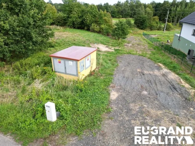 Prodej pozemku pro bydlení, Rumburk, Havířská, 1470 m2