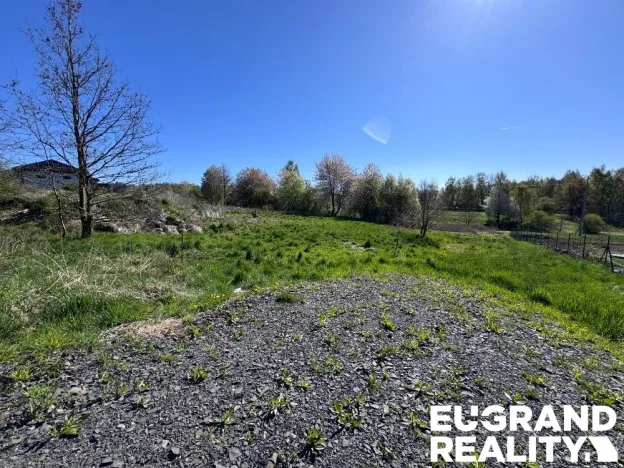 Prodej pozemku pro bydlení, Rumburk, Havířská, 1470 m2