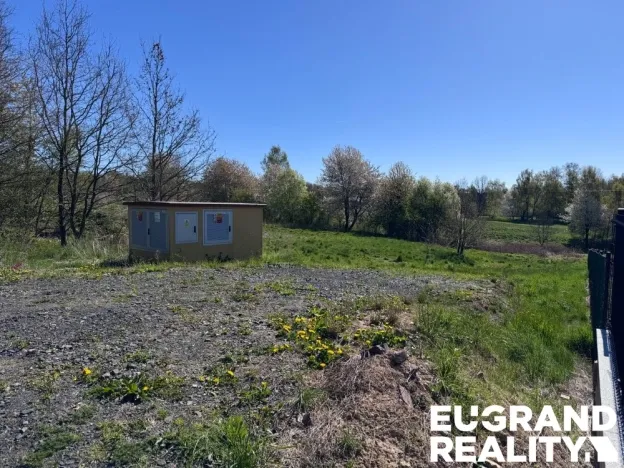 Prodej pozemku pro bydlení, Rumburk, Havířská, 1470 m2