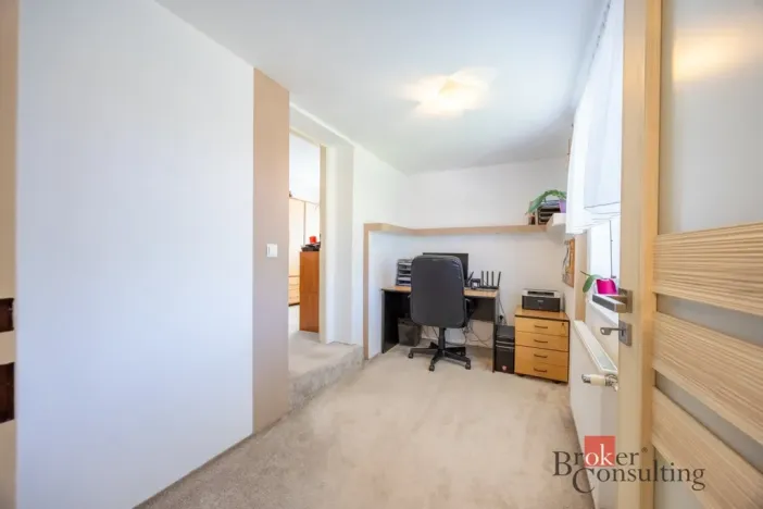 Prodej rodinného domu, Pardubice - Svítkov, Hradčanská, 126 m2