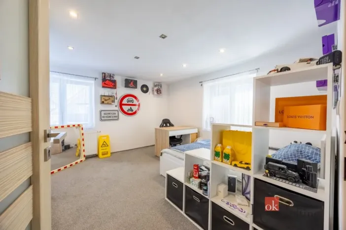 Prodej rodinného domu, Pardubice - Svítkov, Hradčanská, 126 m2